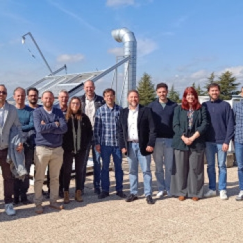 The 2nd project meeting was held in Madrid!