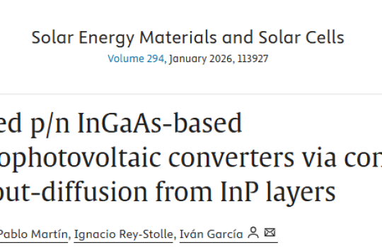 Announcing the first publication within the BLAZETEC framework!