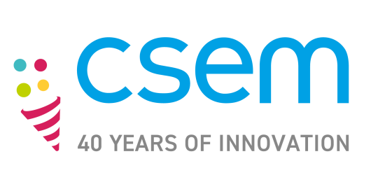 CENTRE SUISSE D'ELECTRONIQUE ET DE MICROTECHNIQUE